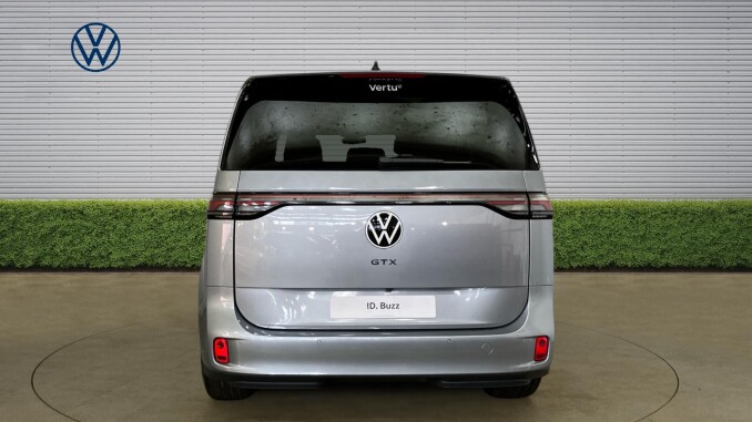 Volkswagen ID. Buzz 250kW GTX Pro 79kWh 5dr 4MOTION Auto Electric Estate - Image 8